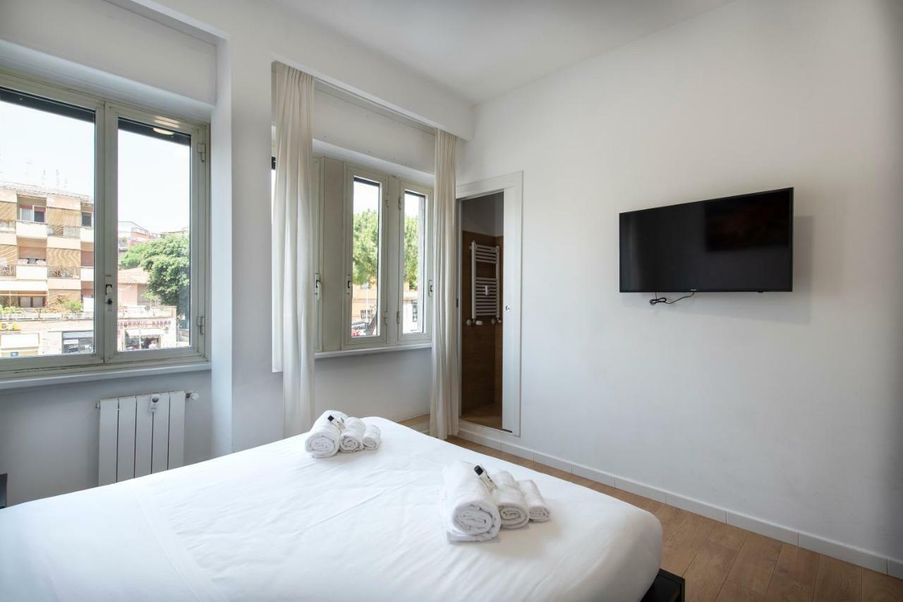 Pensión St. Paul Palace Relais Roma